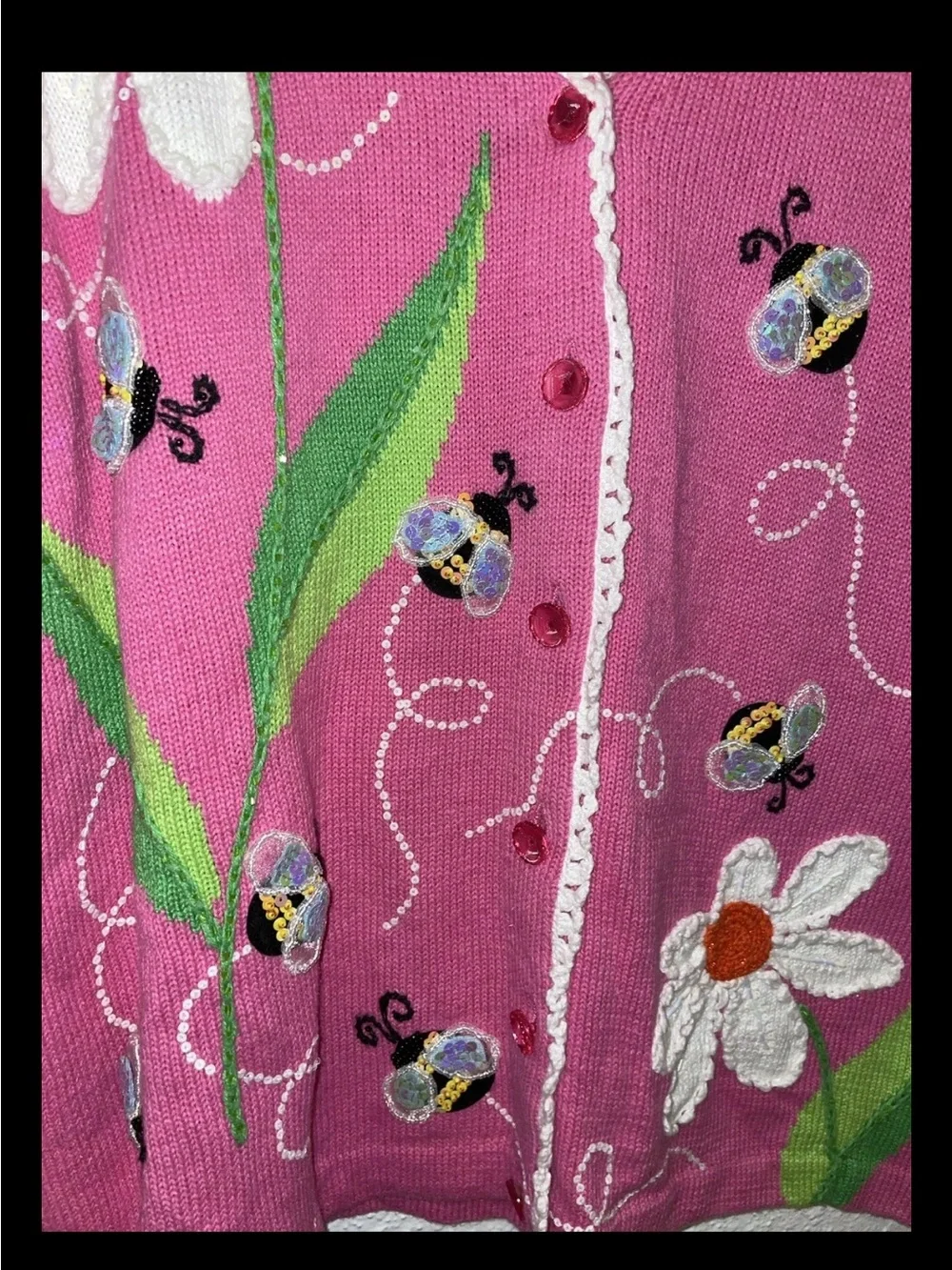 Design Options charming pink